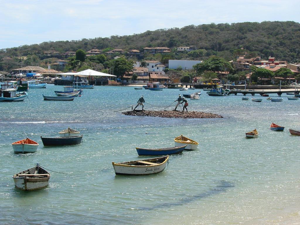 Htl Telhado Verde Armacao dos Buzios Luaran gambar