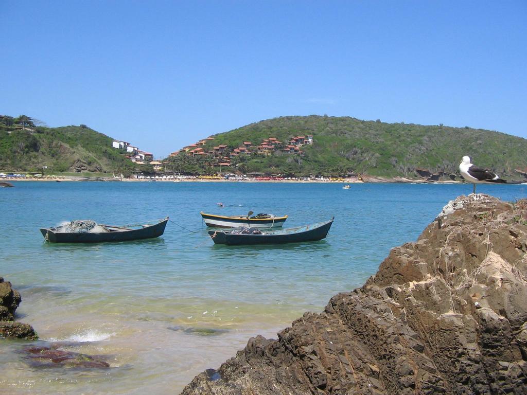 Htl Telhado Verde Armacao dos Buzios Luaran gambar